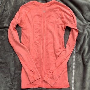 lululemon long sleeve